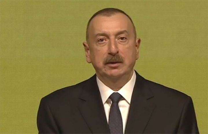 "ABŞ və Böyük Britaniyaya təşəkkür edirəm"