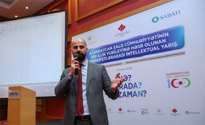 “Veysəloğlu Qrup” intellektual yarışı keçirib