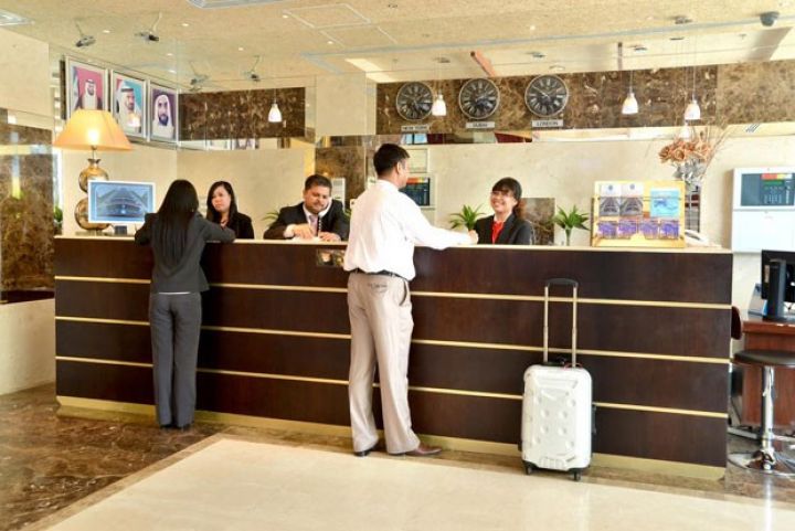 Dubayın lüks otel şəbəkəsi Azərbaycan bazarı ilə maraqlanır