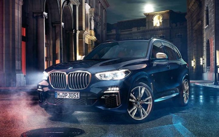 Tam Yeni X5 Azərbaycanda təqdim edildi