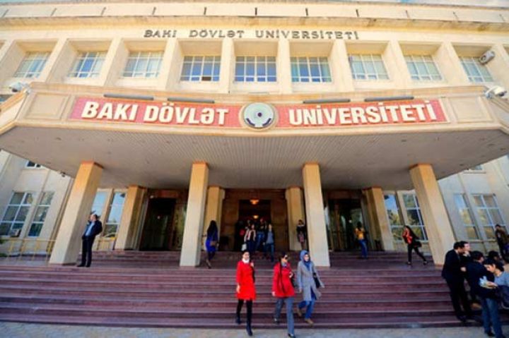 BDU-da yoxlamalar başlayıb 