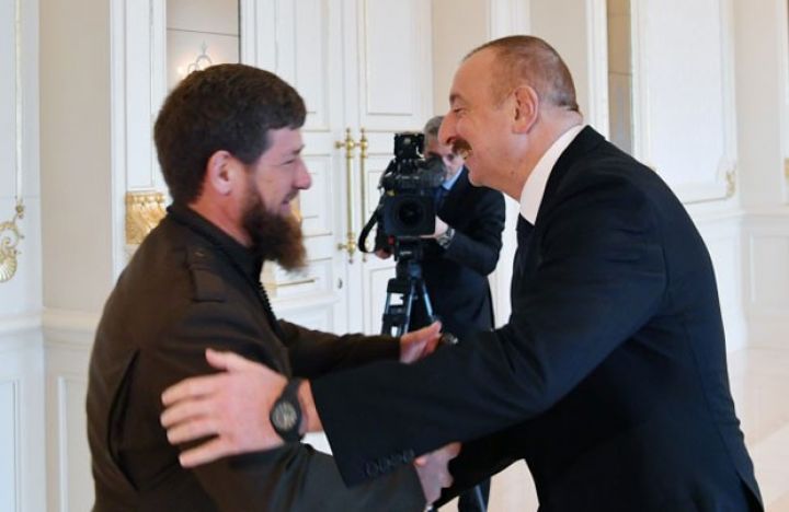 Kadırov: Biz bunu heç vaxt unutmayacağıq