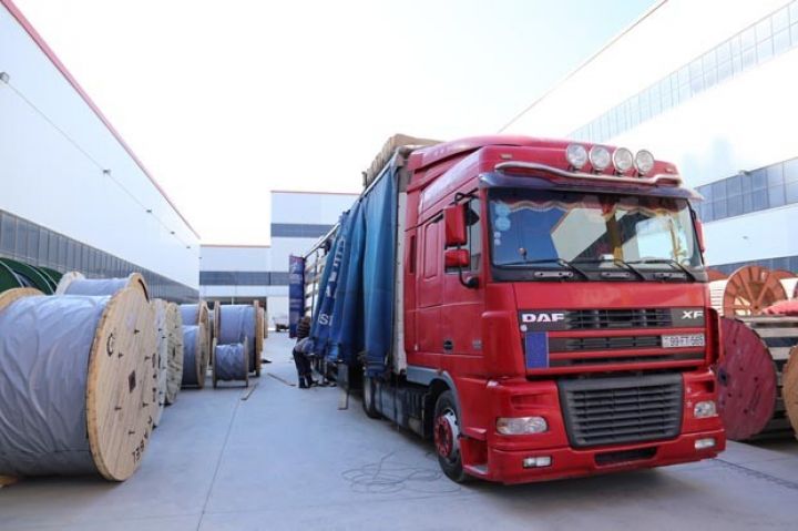 Azərbaycan ixracatında daha bir ilk!