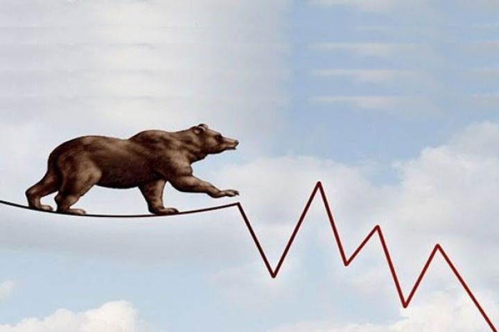 İtaliya səhmləri "Ayı bazarı"na yönəlib