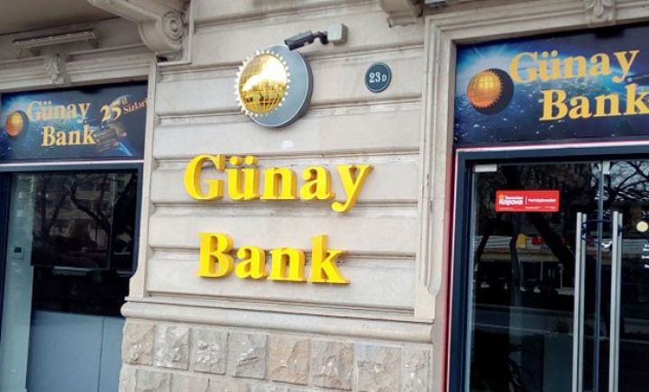 Şirkətlər “Günay Bank”dan pullarını geri götürüb