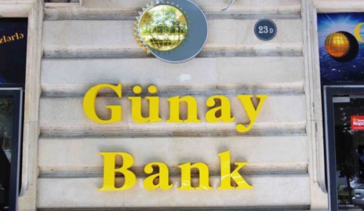 “Günay Bank”dan, pulların geri götürülməsi xəbərinə reaksiya - AÇIQLAMA
