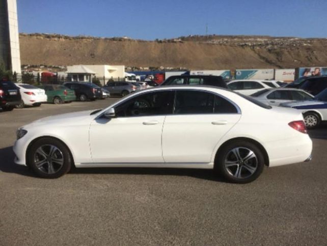 Almaniyada kirayə verilən avtomobil Azərbaycanda saxlanıldı 