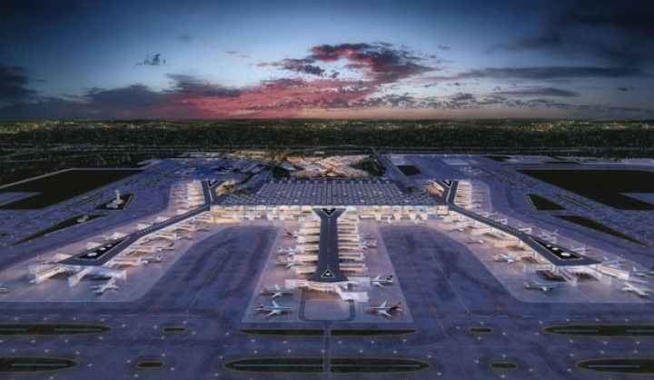  Bakıdan İstanbulun yeni aeroportuna uçuşlar başlayır - TARİX