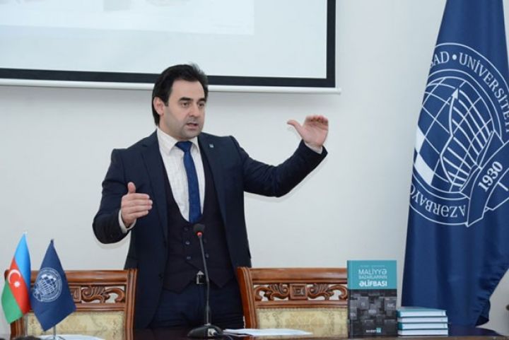  "İnvest-AZ”ın təşkilaltçılığı ilə seminar keçirilib