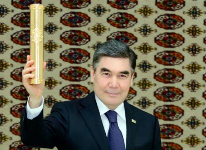 Türkmənistanda yeni şəhər salınacaq