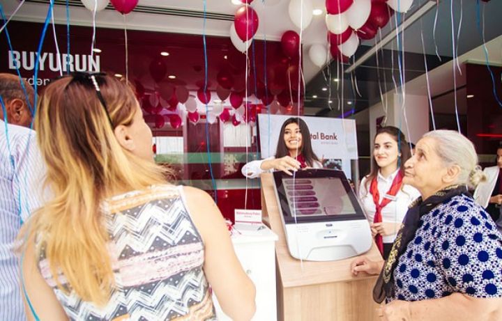 “Kapital Bank”ın verdiyi kreditlər artıb 