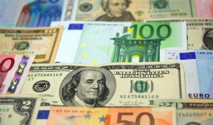 Rəsmi məzənnələr açıqlandı 