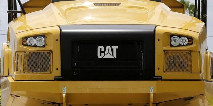 Caterpillar 2019 mənfəət proqnozunu yüksəldib