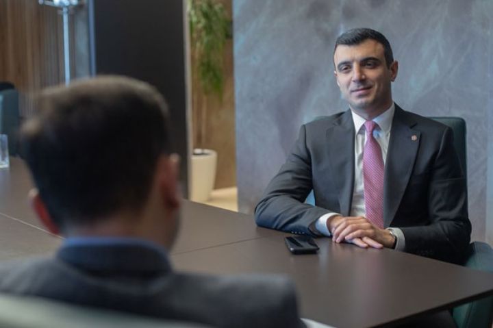 "PAŞA Bank"ın sədri “Ən Yaxşı CEO” adına layiq görüldü