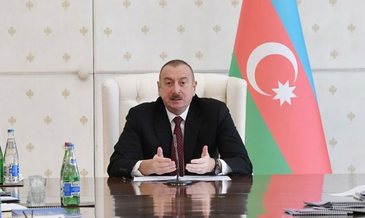 İlham Əliyev “Azəriqaz”a xəbərdarlıq etdi