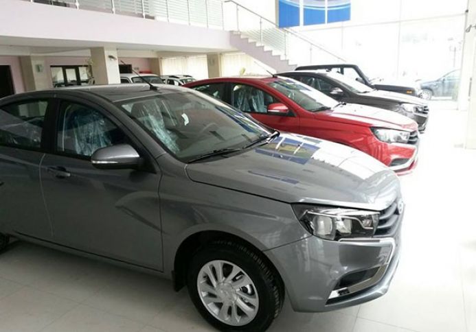 “Xəzər-Lada”nın gəlirləri avtomobil bazarının canlanması ilə artıb