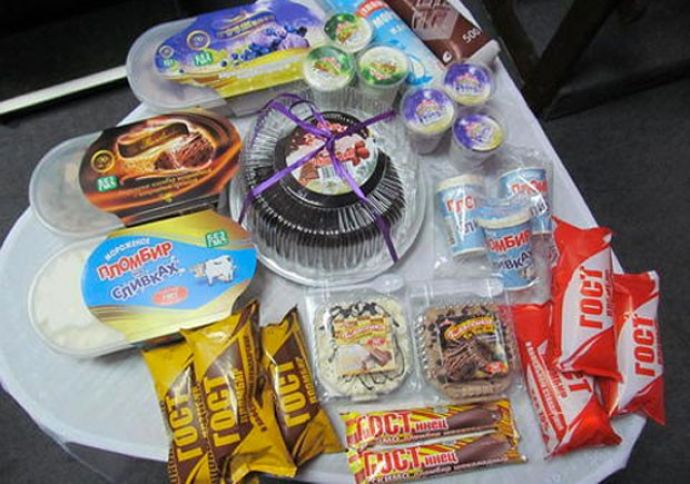 Rusiya şirkəti Azərbaycana dondurma ixrac etməyi planlaşdırır