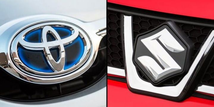 "Toyota" ve "Suzuki" ittifaq yaradacaq