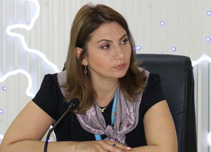 İqtisadi İslahatların Təhlili və Kommunikasiya Mərkəzində yeni təyinat