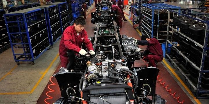 Çin iqtisadiyyatı haqqında yaxşı xəbərlər var