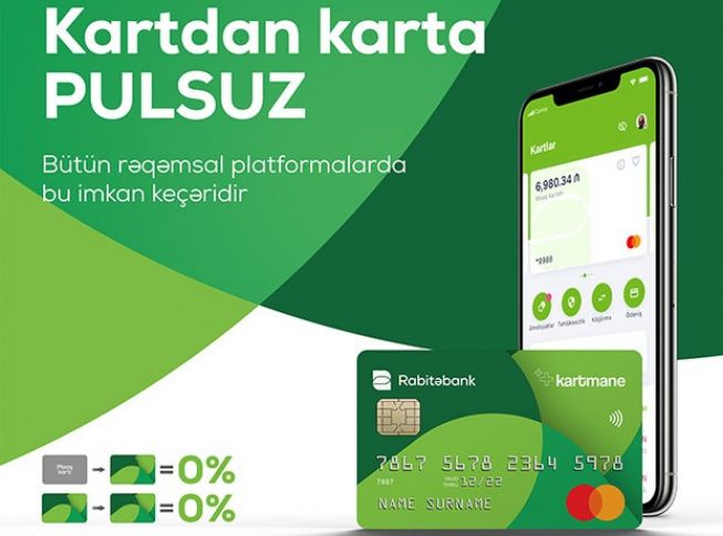 Rabitəbank müştərilərinə ilin xəbəri!