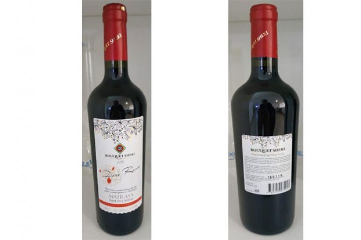 Azərbaycanın şərab istehsalçısı 2 yeni brendini təqdim edəcək