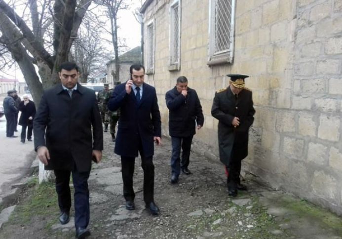 "Prezident zəlzələnin fəsadlarının araşdırılması ilə bağlı tapşırıq verib"