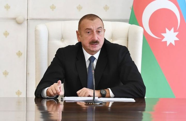 Prezidentdən meşələrdən meyvə yığmaq qadağasına müdaxilə - GÖSTƏRİŞ