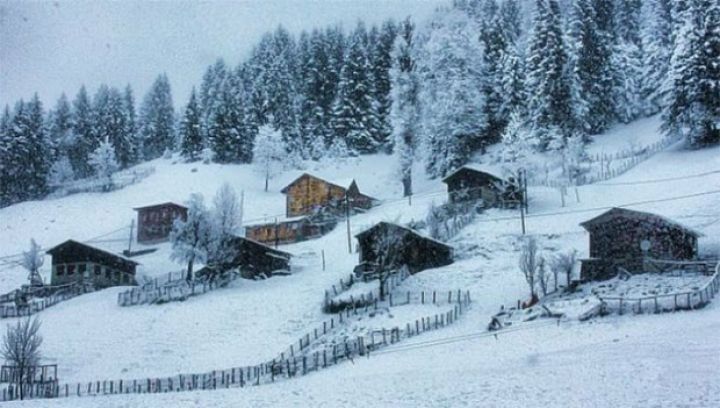 Yağış, qar yağacaq - XƏBƏRDARLIQ