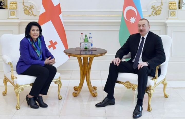 "Regiona ilk səfərimi qardaş ölkəyə edirəm"