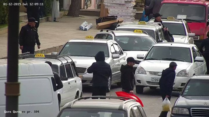 Avtomobillərin duracağa aparılması prosesinə başlanılacaq