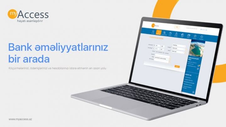 "myAccess"də daha bir yenilik!