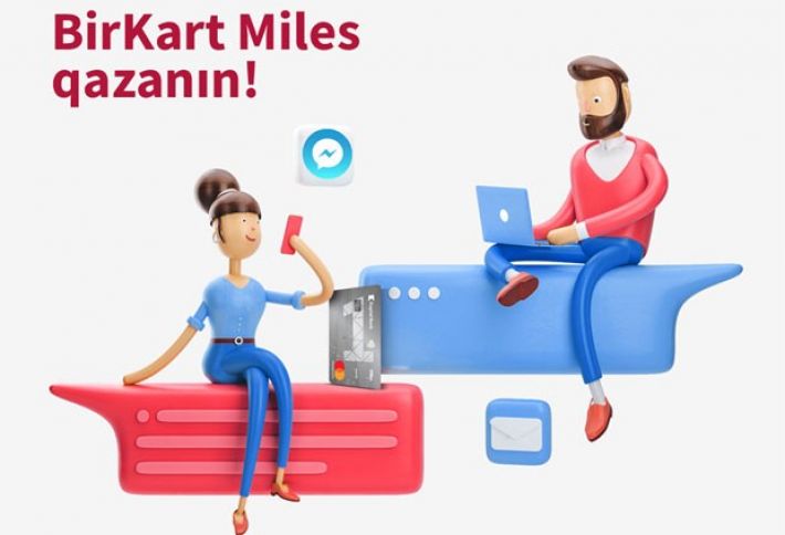 BirKart-dan Facebook Messenger istifadəçilərinə yarışma!