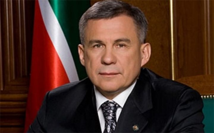 Tatarıstan prezidenti Azərbaycana səfərə gələcək