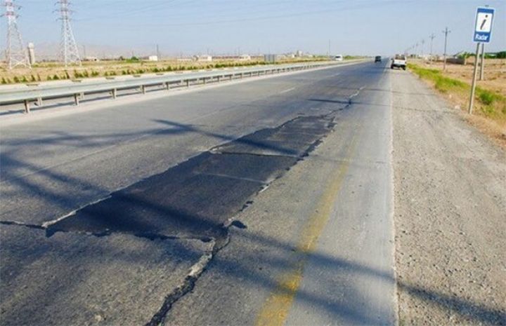 Bakı-Quba yolu yenidən qurulacaq