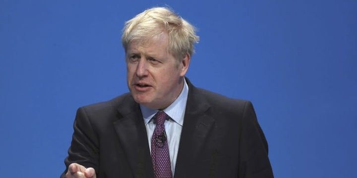 Böyük Britaniyanın yeni Baş naziri oldu