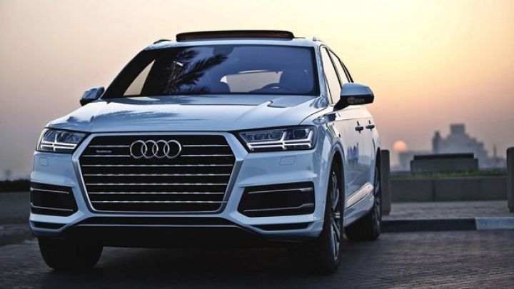 Audi Q7 modelini əldə etmək asanlaşdı!