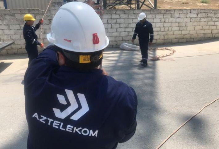 LTE stansiyaları tikilir, yüksəksürətli internet xidməti göstəriləcək