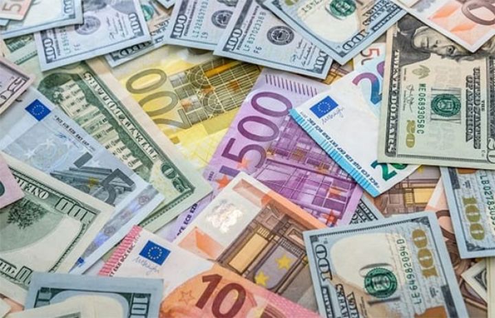 Avro və Rubl daha da bahalaşdı 