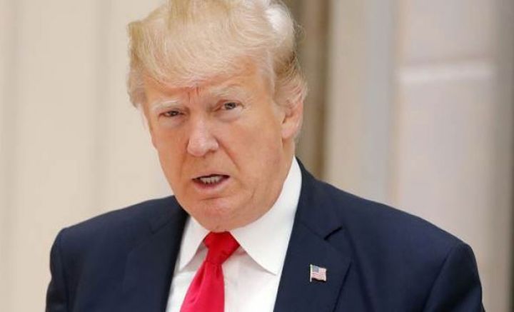 Tramp faiz çağırışını təkrarlayıb: Endirin!