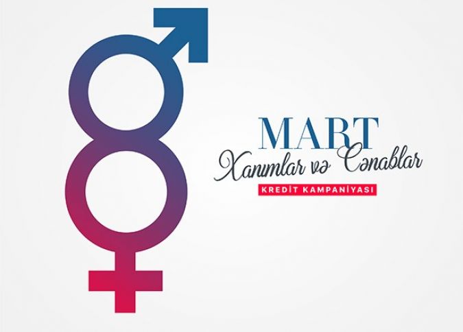 AccessBank ilə 8 martda kişilərə fürsət, qadınlara hədiyyə!