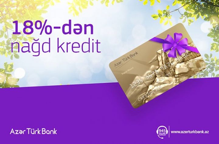 "Azər Türk Bank"dan bayramlar münasibətilə endirim kampaniyası