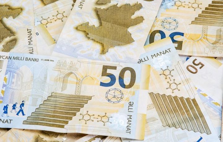 Azərbaycan manatının nominal və real effektiv məzənnələri azalıb