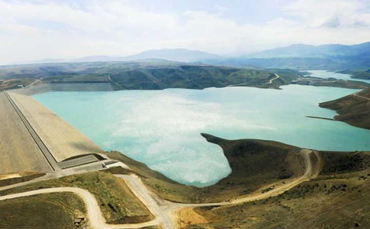 "Azərbaycanda su ehtiyatları 10-15 faiz azalıb"