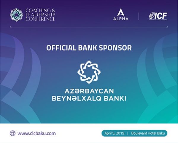 Beynəlxalq Bank ilk Bakı Kouçinq və Liderlik Konfransına dəstək verəcək