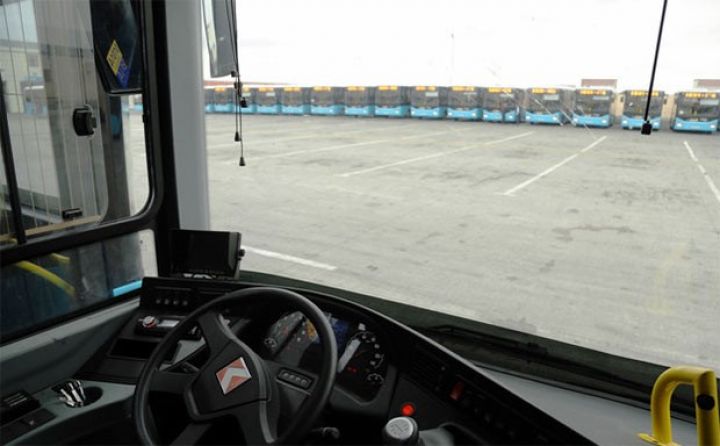 Sıxılmış qazla işləyən avtobusların Azərbaycana idxalı ƏDV-dən azad ediləcək