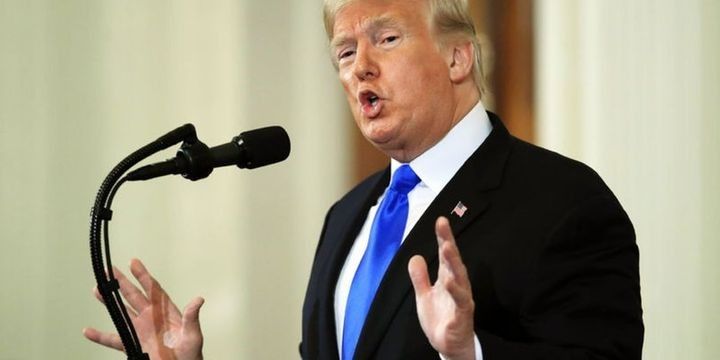 Tramp: İran müharibə istəyirsə bu rəsmi olaraq sonu olacaqdır