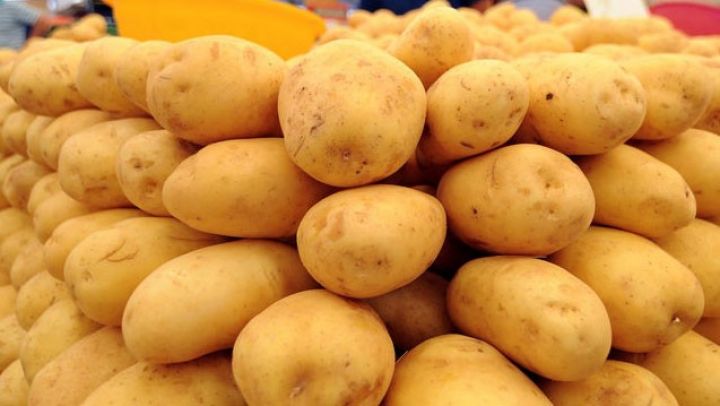 Azərbaycana kartof idxalında böyük artım