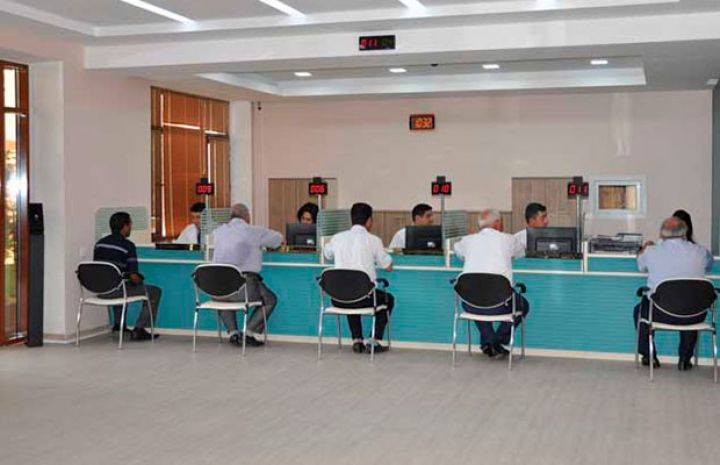 Dövlət xidməti zərər açıqladı 