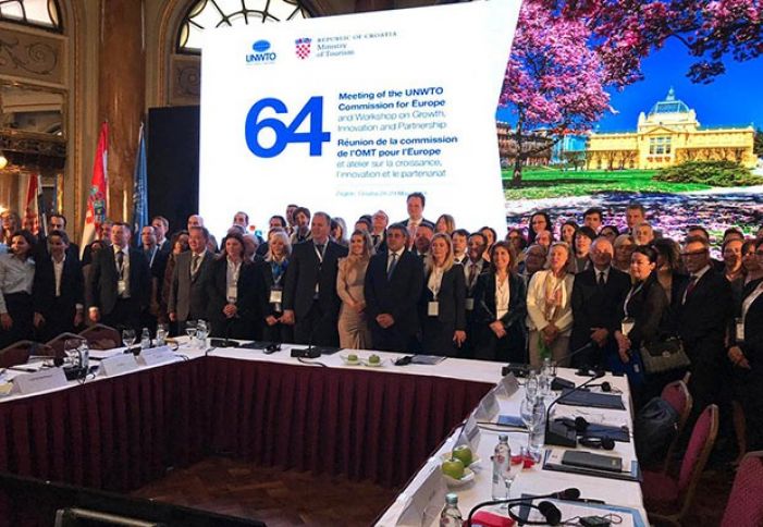 Azərbaycan Ümumdünya Turizm Təşkilatının aparıcı komitəsinə üzv qəbul edilib